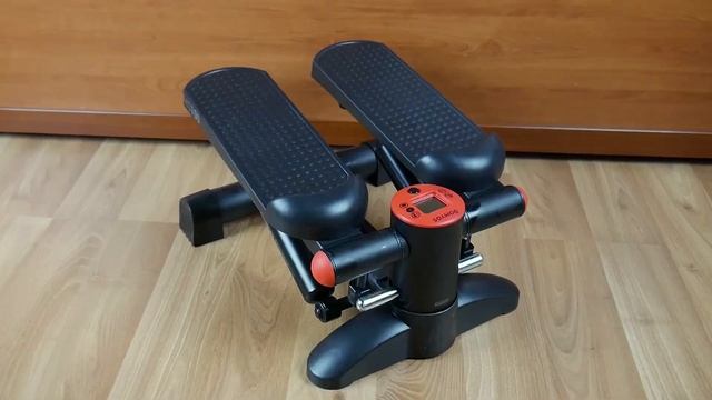 Recenzia a test STEPPER MS100 DOMYOS (Slovensky) смотреть онлайн