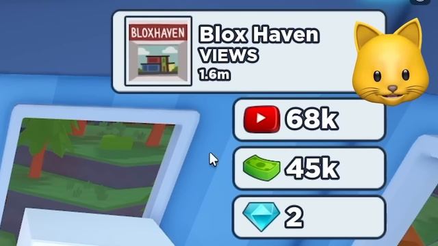 I GOT 10,000,000,000 SUBSCRIBERS in Roblox YouTube Life! смотреть онлайн