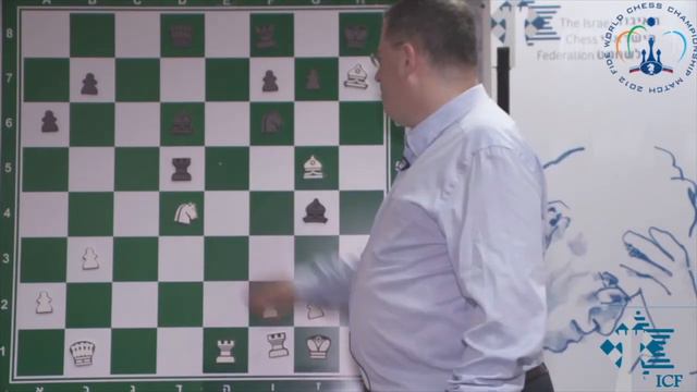 ICF, FWCCM2012, Game4 B.Gelfand vs V.Anand смотреть онлайн