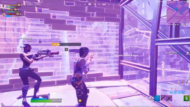 TOOSE УМЕЕТ ПЕТЬ? | SPT СНАЙПЕР | FORTNITE BEST CLIPS #2