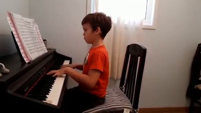 КАБАЛЕВСКИЙ-КЛОУНЫ смотреть онлайн