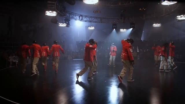 StreetDance 3D The Surge Final