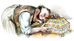 Ларчик  Басня И А  Крылова