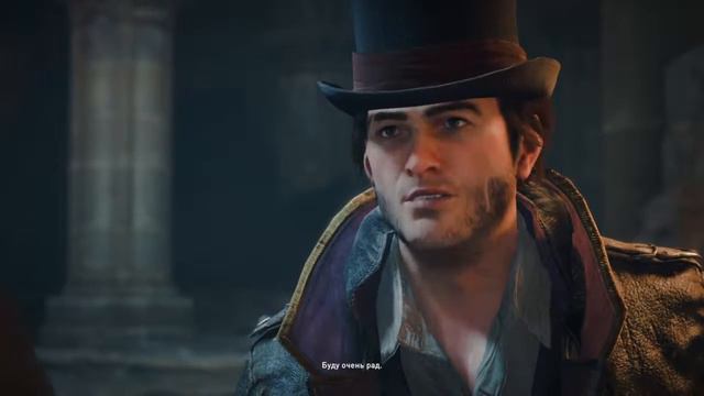Assassin's Creed® Syndicate старик смотреть онлайн