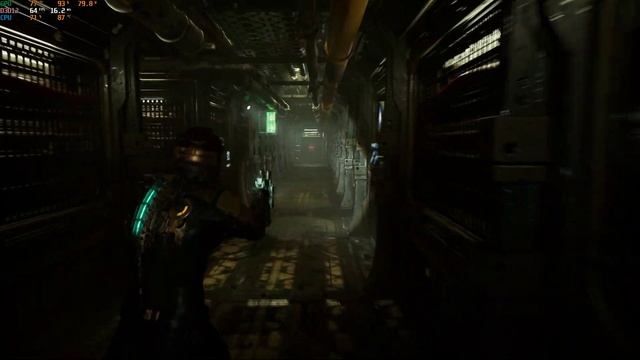 Dead Space Remake RTX 2070 Laptop ULTRA 1080p смотреть онлайн