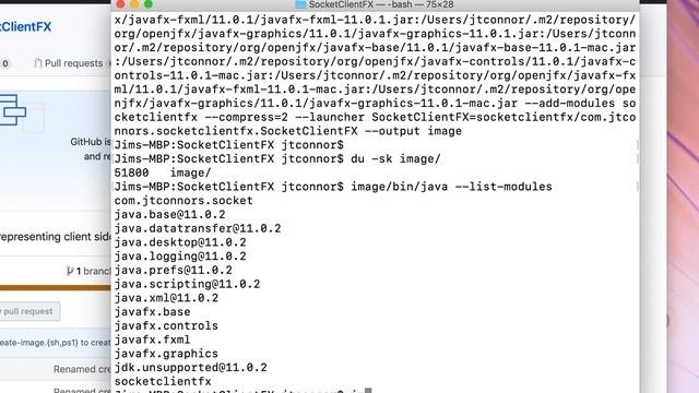 A Brief Example Using the Early Access jpackage Utility смотреть онлайн