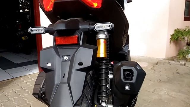 Shocking!! Satisfying Unboxing Honda Adv 150 ABS White смотреть онлайн
