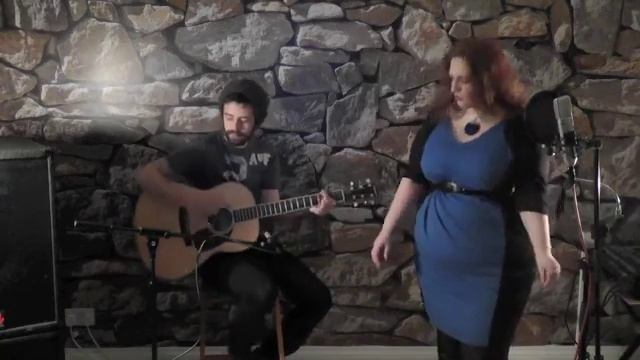Cat Black Sessions: Kerry Jo Hodgkin - Beat Up Old Guitar смотреть онлайн