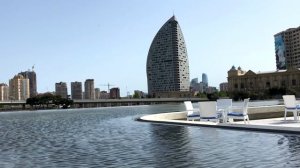 В Баку НА МОРЕ! Азербайджан Летом 2020. НАХОДКА ДЛЯ ТУРИСТОВ. Баку После Карантина