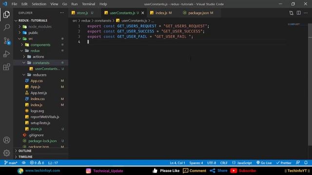 Redux Thunk | Complete Redux Thunk Tutorial in one video | In Depth must watch video! смотреть онлайн