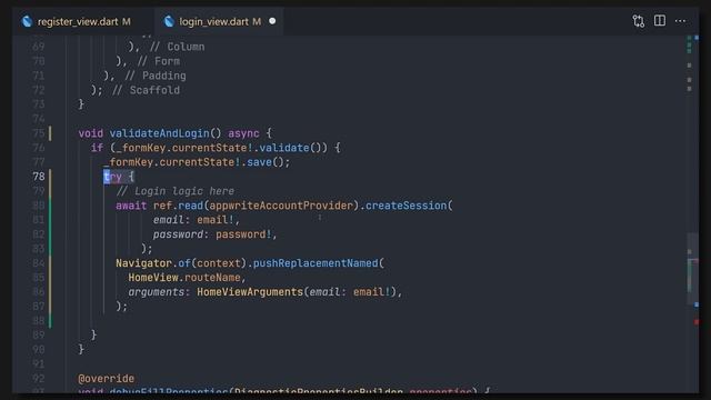 Flutter Appwrite a Firebase Competitor смотреть онлайн