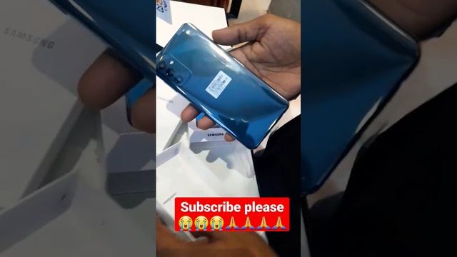 Galaxy F23 5G new unboxing 2022, Gaming processor snapdragon 750G 120Hz #samsung смотреть онлайн