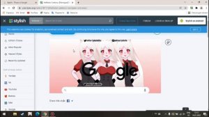 КАК ПОСТАВИТЬ ТЯНКУ НА GOOGLE??? I Гайд