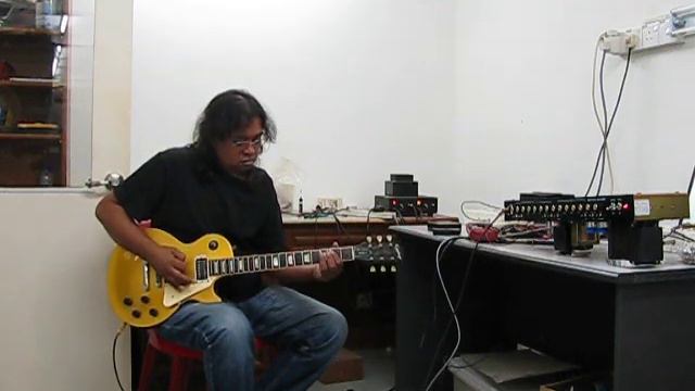 ceriatone King Kong 50 Watt - KK em all смотреть онлайн