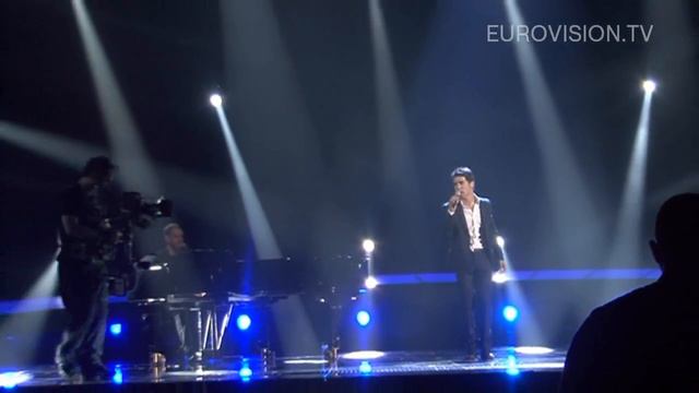 Harel Skaat's second rehearsal (impression) at the 2010 Eurovision Song Contest смотреть онлайн
