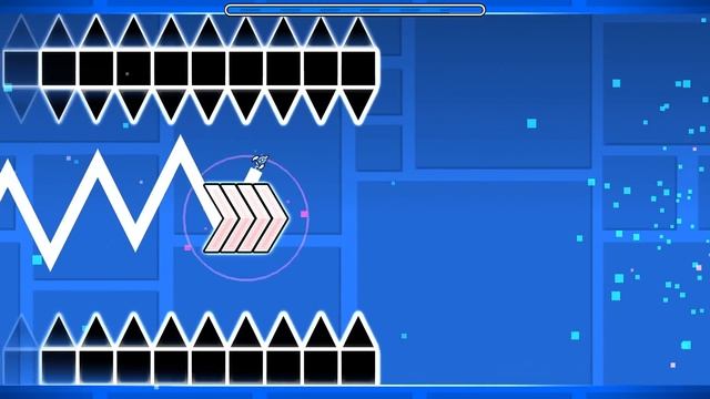 САМЫЕ БЫСТРЫЕ СПАМ ЧЕЛЛЕНДЖИ | Geometry Dash смотреть онлайн