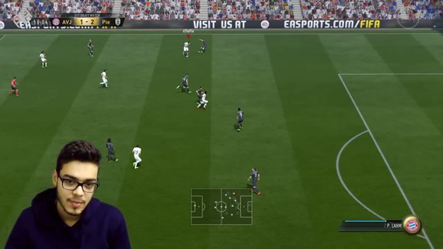 FIFA 17 DRAFT l فيفا ١٧ درافت بقيادة هيجواين смотреть онлайн