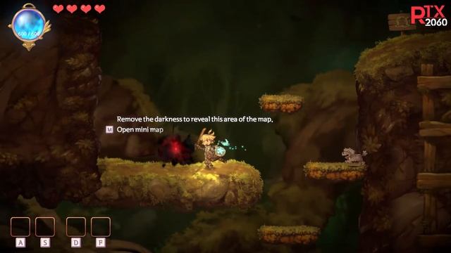 Lamp Chronicle Gameplay (PC HD) смотреть онлайн