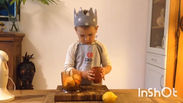 Суп-пюре из гороха. Pyszna Zupa Grochowa. :))