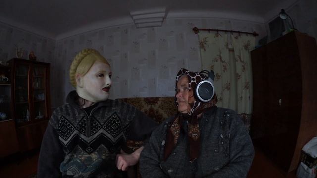 БАБУЛЯ ХИККАНА: КАРИНУ ЗАБАНИЛИ 48 ЛЕТ НА ЗАВОДЕ смотреть онлайн