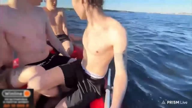 КОРЕШ, LOVV66 и PINQ ОТДЫХАЮТ на РЕЧКЕ и ЖАРЯТ ШАШЛЫЧКИ | Koreshzy, Luv66, Pinq, Dilblin