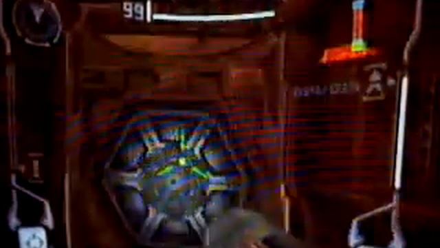 Metroid Prime Trilogy - Prime 1 - Part 1 - Entering and Escape The Pirate base смотреть онлайн