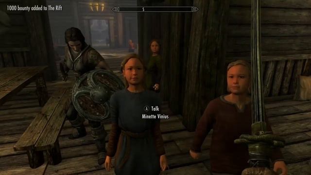 Skyrim: Dumbest question смотреть онлайн