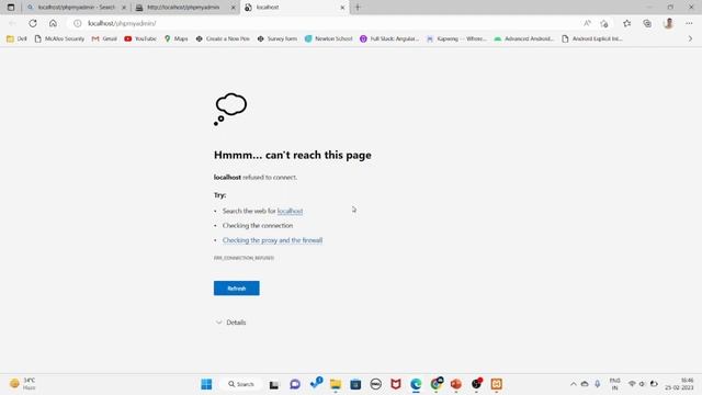 Install WordPress in Localhost || Localhost me WordPress kaise install kare in 2023 #wordpress смотреть онлайн