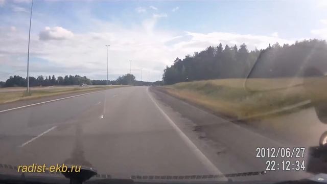 Дорогами Европы. Финляндия. ч. 8 смотреть онлайн