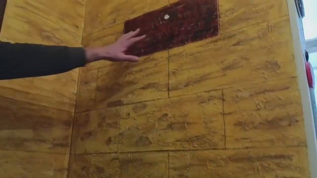 Удалить декоративную штукатурку легко и быстро с гипсокартона. смотреть онлайн