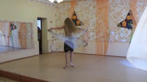 Валентина Яковлева - Восточный танец