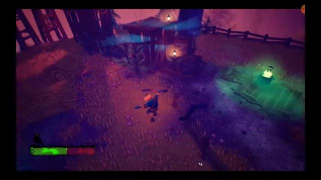 ШЕДЕВРАЛЬНЫЙ ЭКШН-ПЛАТФОРМЕР ПРО ТЫКВОГОЛОВОГО ДЖЕКА! - Pumpkin Jack #1 (прохождение) смотреть онлайн