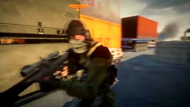(10K)PhoenixByElite vs (10K)Darka ePxiLioN - BATTLEFIELD 3 CON M98B - on AMD A6 смотреть онлайн