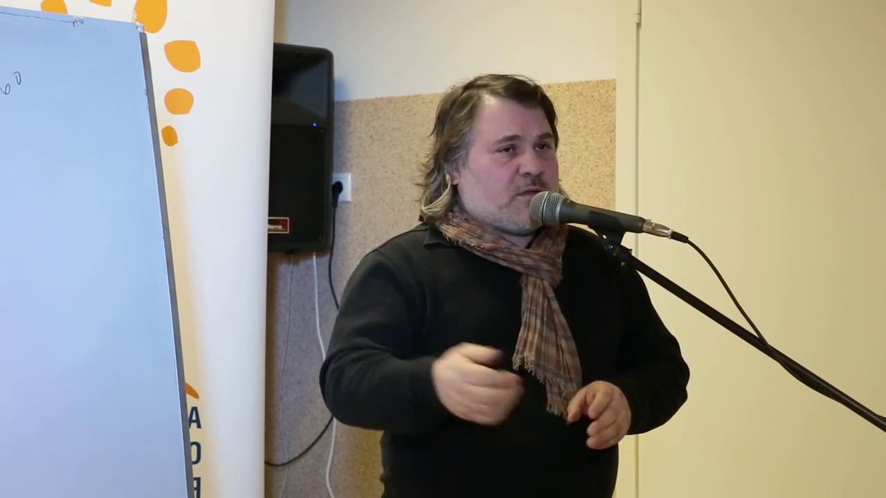 Открытие Школы общественного действия. Выступление А. Гезалова смотреть онлайн
