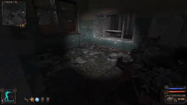 S.T.A.L.K.E.R. ТЕНЬ ЧЕРНОБЫЛЯ (ПРОХОЖДЕНИЕ) #59 - ГЛАВНАЯ БАЗА МОНОЛИТА смотреть онлайн