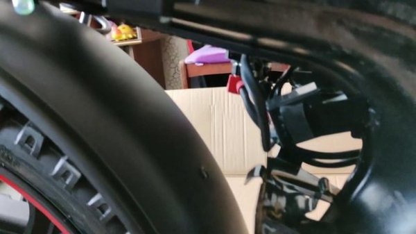 ALPHA OFFROAD M-12 сборка часть 1.