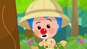 И иду искать льва ? | Детские Песни | Плим Плим