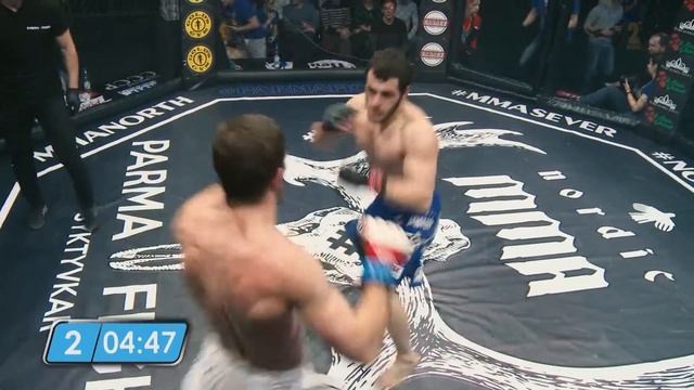 Parma Fights 8: Conquer Tomorrow (Lenar Suleimanov Vs Gevorg Kirakosyan)