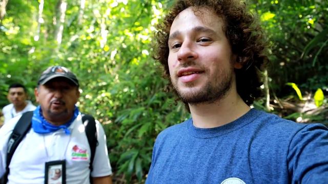 Explorando la Selva Lacandona: Tierras de mayas y jaguares 🐆 смотреть онлайн
