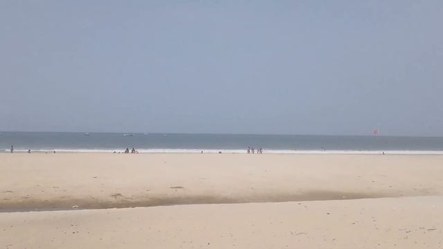 Colva Beach!! Goa 2022!! One Of The Most Famous Beach In Goa!! #goa #travel #india