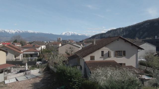 Vue du R+2 de l'angle Sud Ouest à Sud Est смотреть онлайн