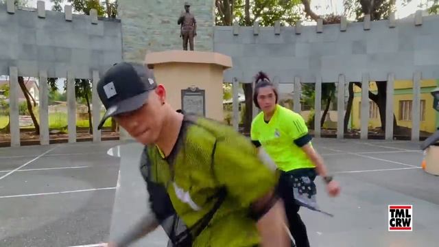 BLINDING LIGHTS By The Weeknd | Zumba | Pop | TML Crew Kramer Pastrana