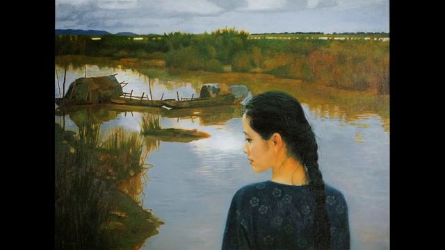 Творчество современного китайского художника Чэнь Яннинга (Chen Yanning)