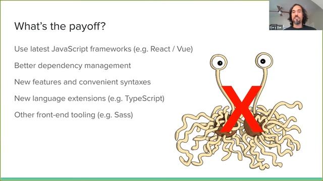 DjangoCon 2021 | Modern JavaScript for Django Developers | Cory Zue смотреть онлайн