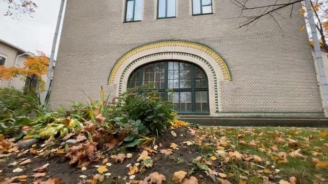 Петербургская архитема. Мельцер.