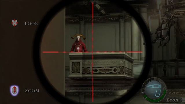 Resident Evil 4: Глава 3 - 2 (Chapter 3 - 2) смотреть онлайн