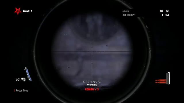 KYR SP33DY & Jahova Play Zombie Army Trilogy смотреть онлайн