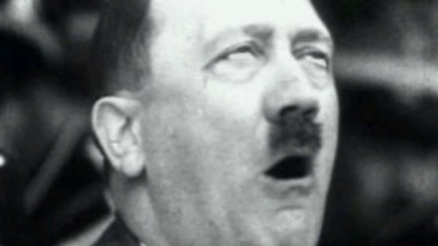 Adolf Hitler - 野獸先輩 [AI Cover]