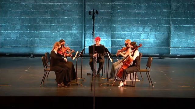 Brahms Clarinet Quintet, I. Allegro смотреть онлайн