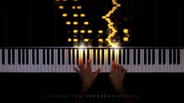 Flight of the Bumblebee - Rimsky-Korsakov (arr. Rachmaninoff) смотреть онлайн